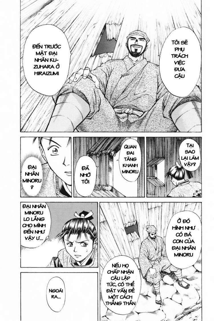 thiếu niên vương phần 1 chapter 32 29