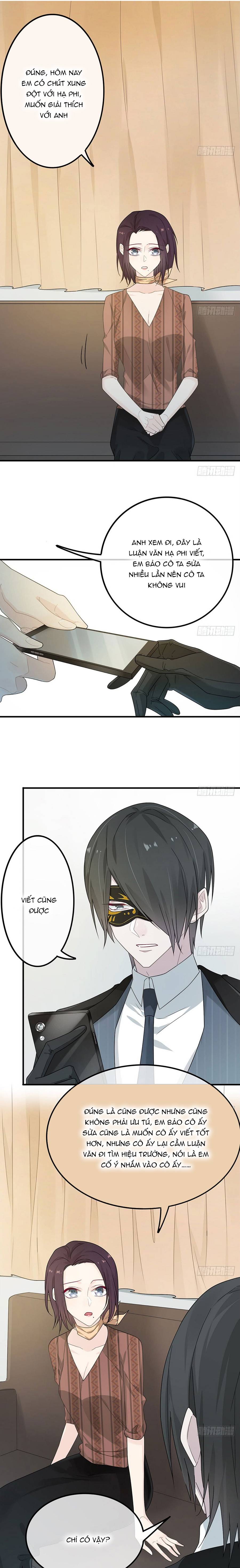 hai cách tìm gặp người yêu chapter 26 3