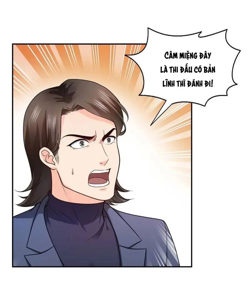 Hệt Như Hàn Quang Gặp Nắng Gắt chapter 137 35