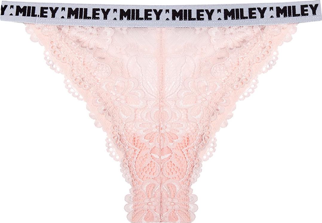 Bộ 5 Quần Lót Nữ High-Cut Phối Ren Miley Lingerie - Giao màu ngẫu nhiên