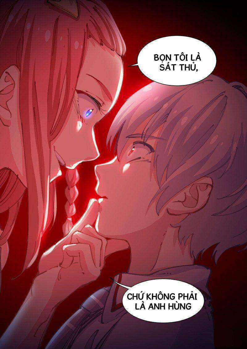 bạch vương tọa chapter 61 8