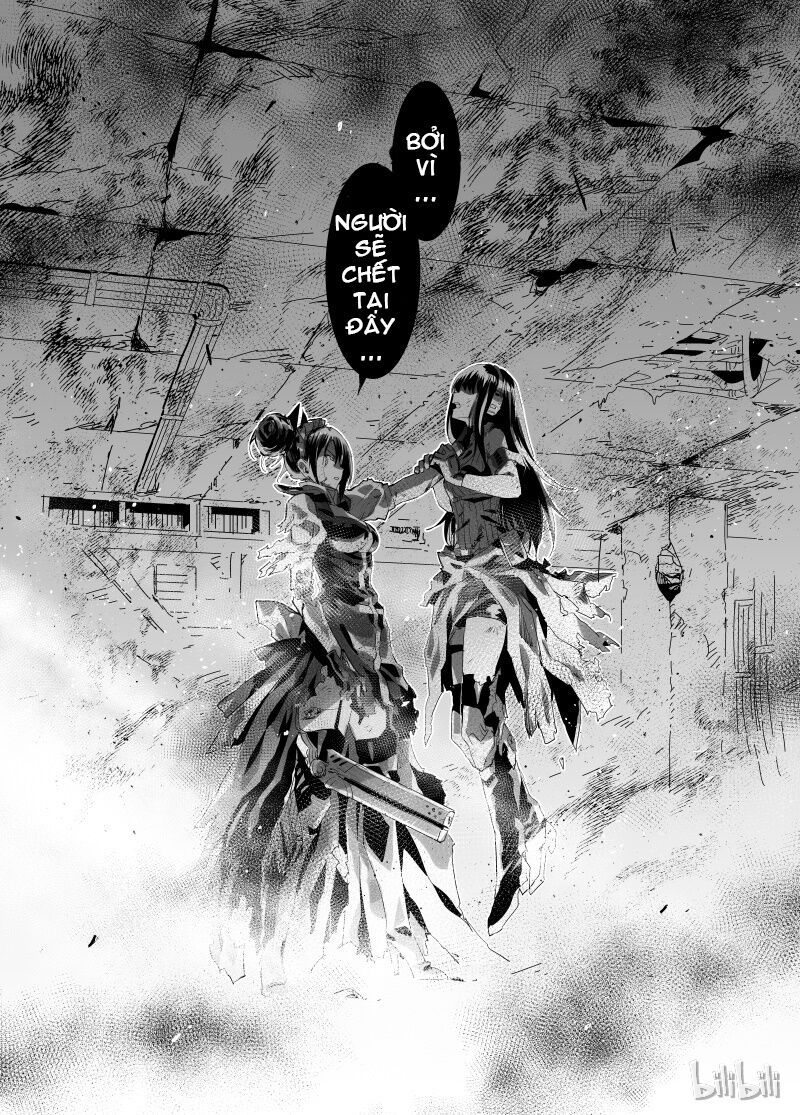 girls' frontline chapter 1.2 11