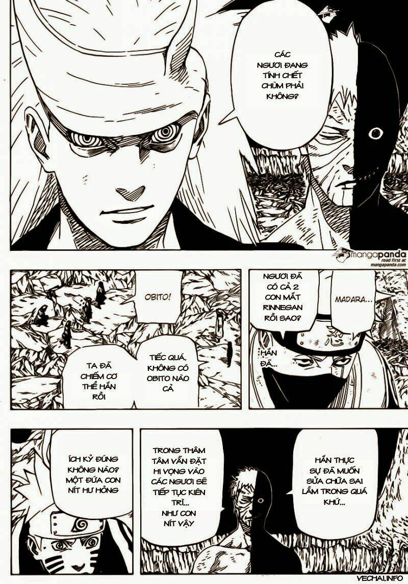 naruto - cửu vĩ hồ ly chapter 676 4