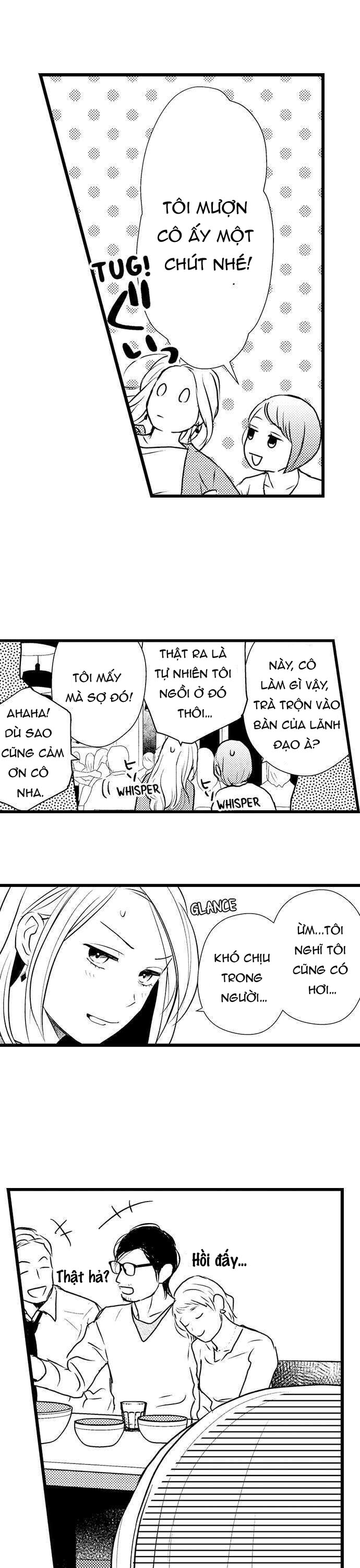 liệu đôi ta có thể khôi phục lại tình yêu khô héo này? chapter 23.1 5