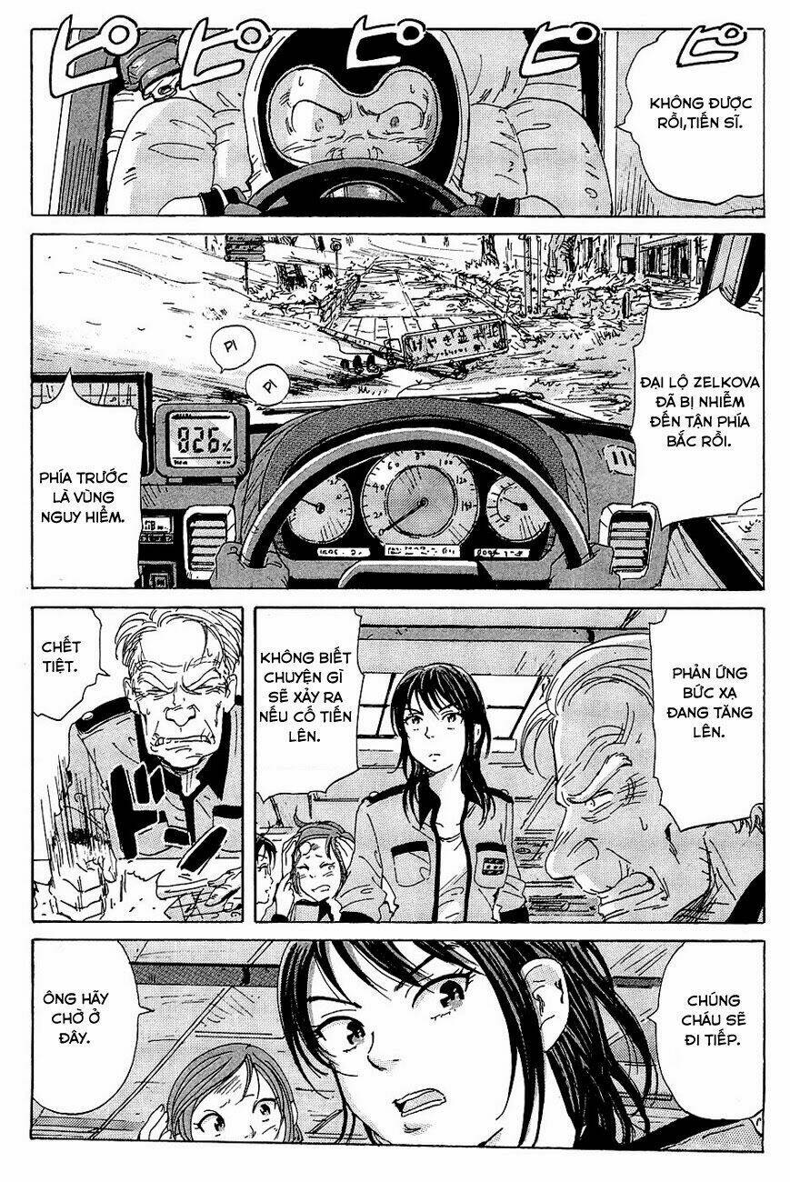 cúp quốc sư tử chapter 13 16