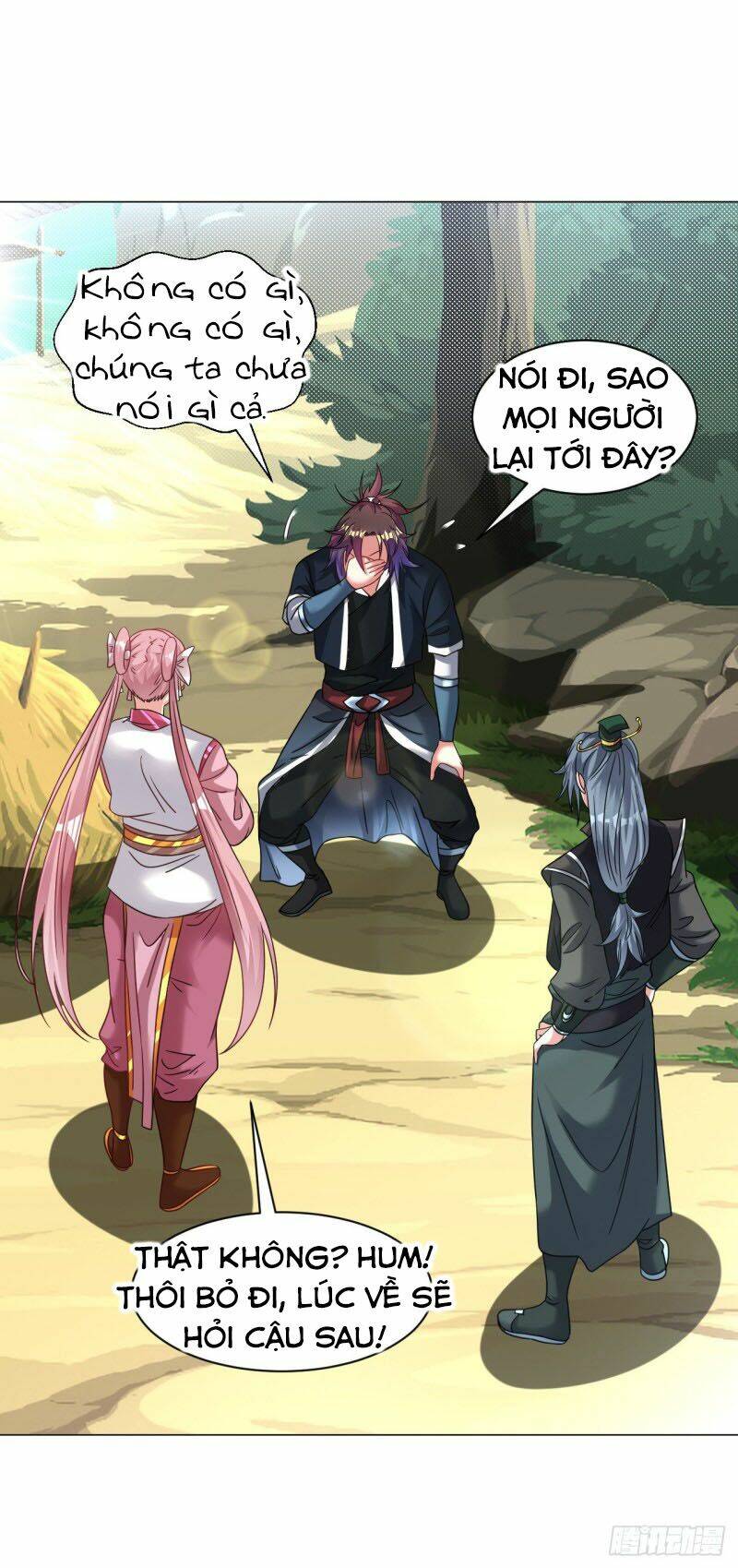 đạo ấn chapter 149 15