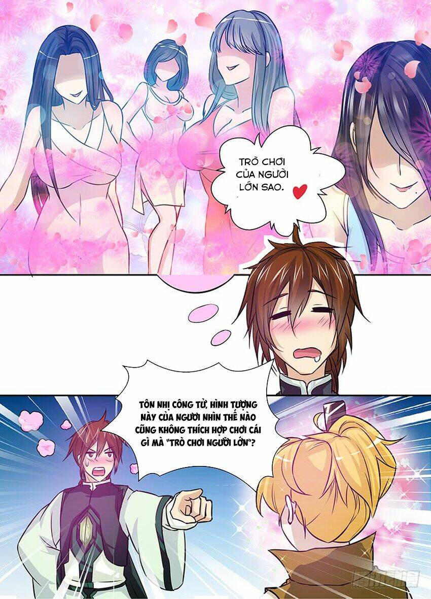 thiên cơ tam quốc chapter 12 12