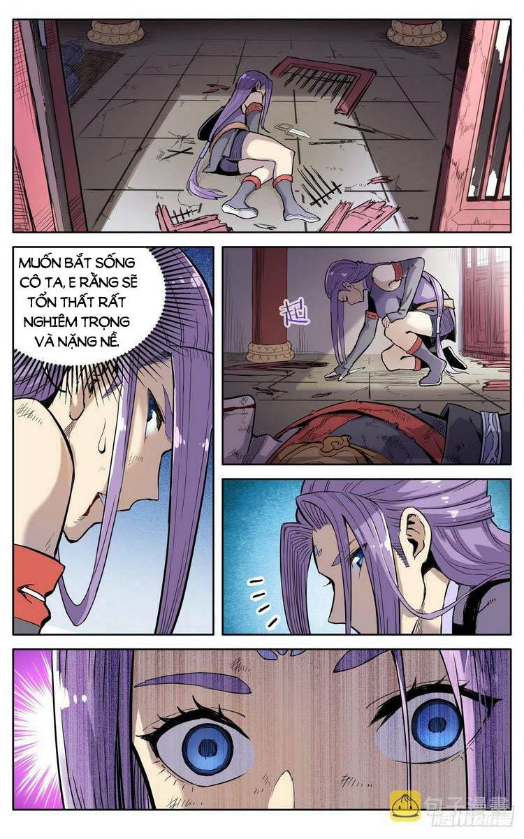 ma tông không dễ ở chapter 44 19