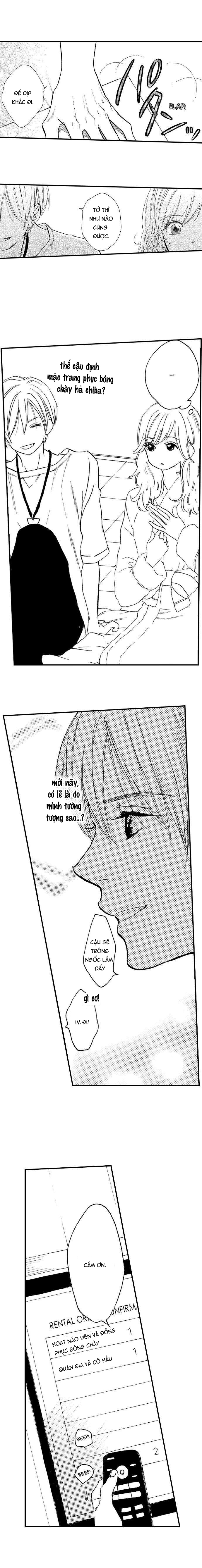[16+] lạc vào thế giới mà tình dục là bài học bắt buộc chapter 29.1 3