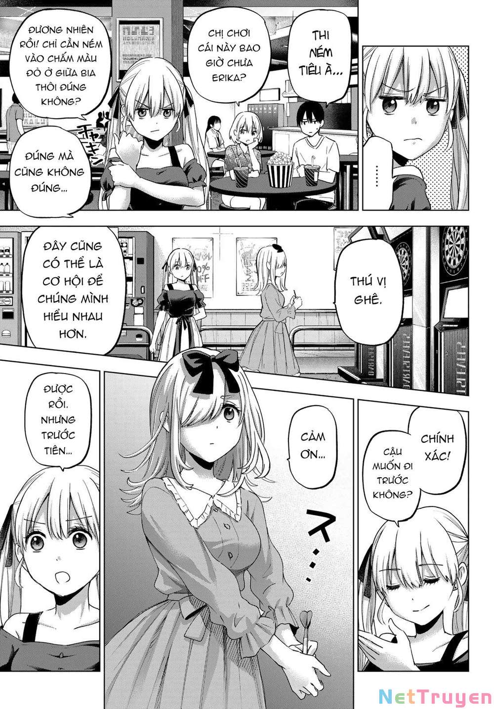 kakkou no iinazuke chapter 72 9