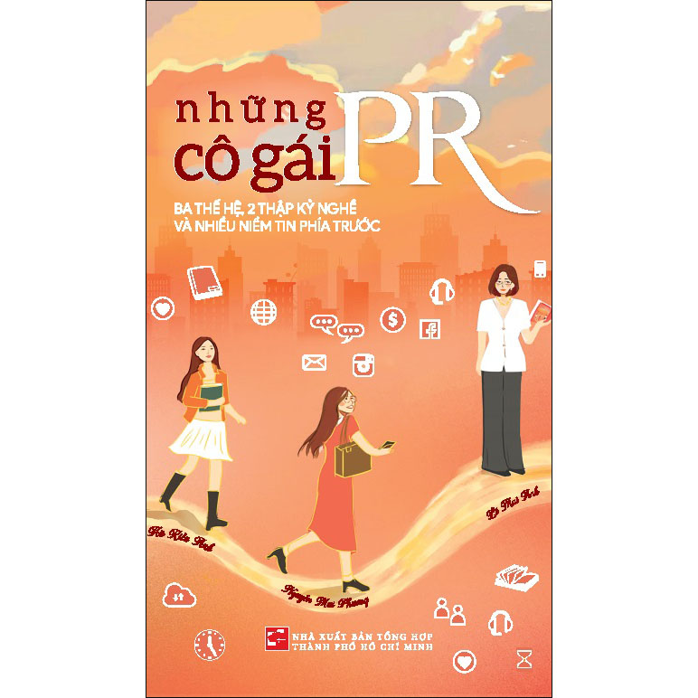 Những cô giá PR