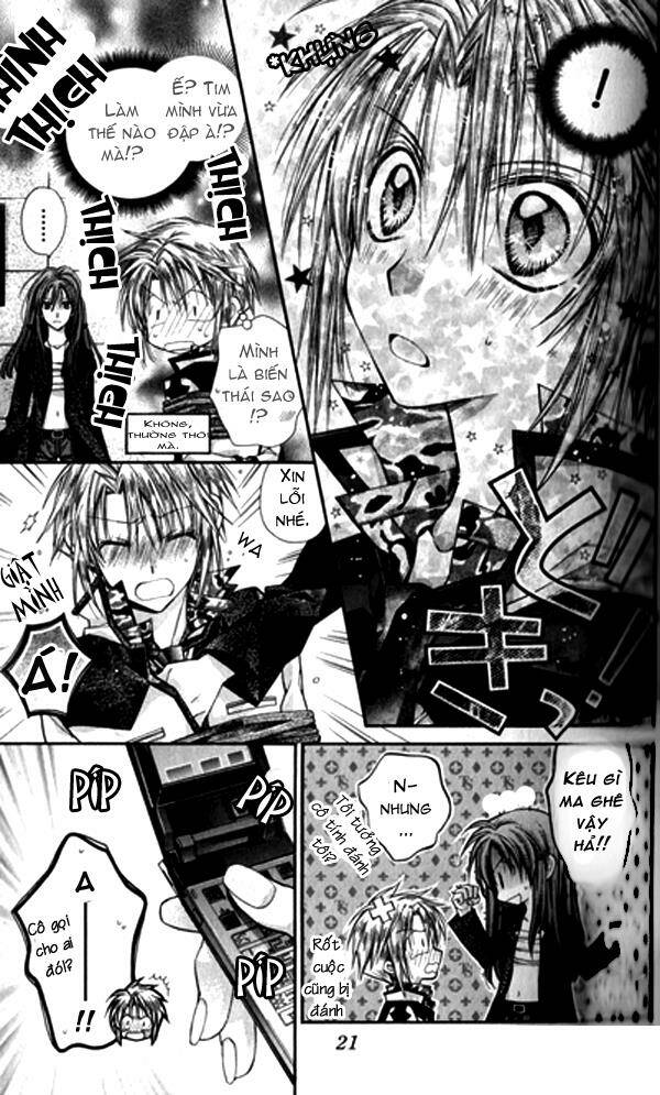 hội quý tộc chapter 36 19