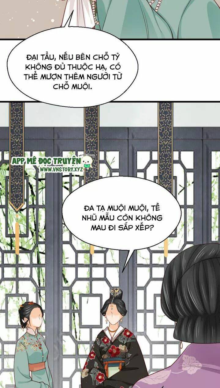 kiều nữ độc phi chapter 163 14