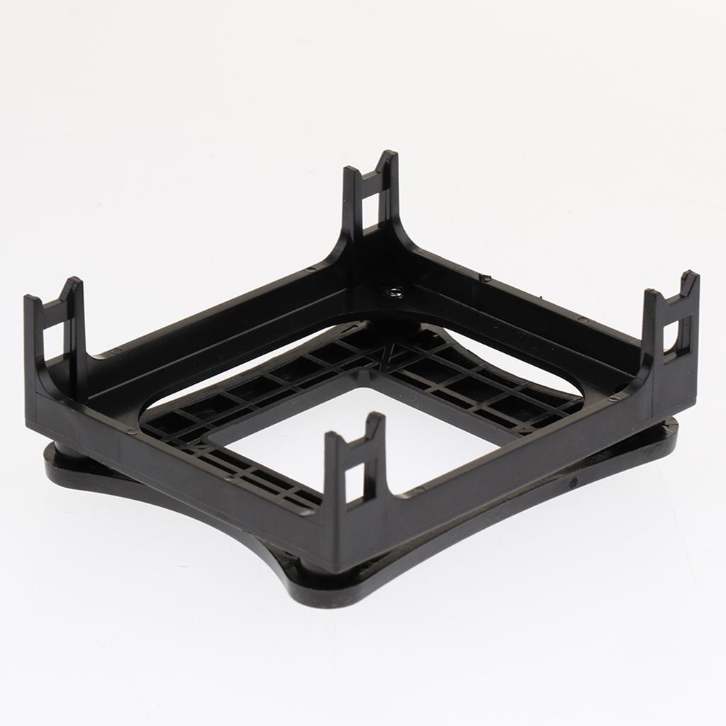 2xCPU Fan Bracket AMD Mounting Bracket for Socket 478 Pentium Celeron