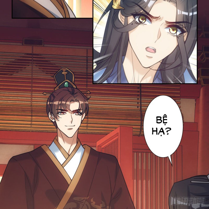 khi sư - umee chapter 18 13