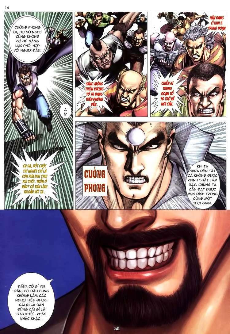 võ thần chapter 197 14