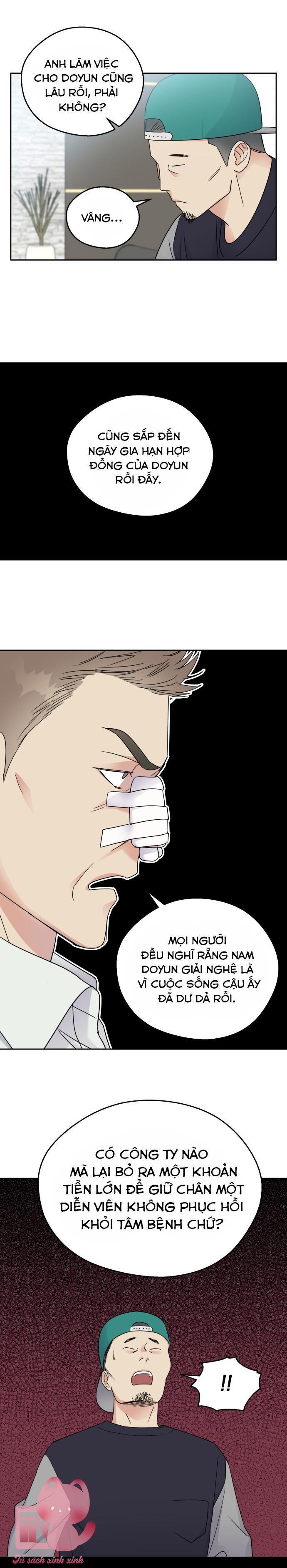 hãy vờ như ta yêu nhau chapter 3 8