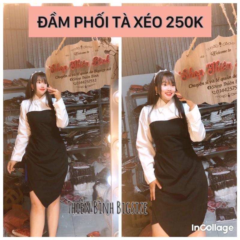 ĐẦM PHỐI TÀ XÉO BIGSIZE