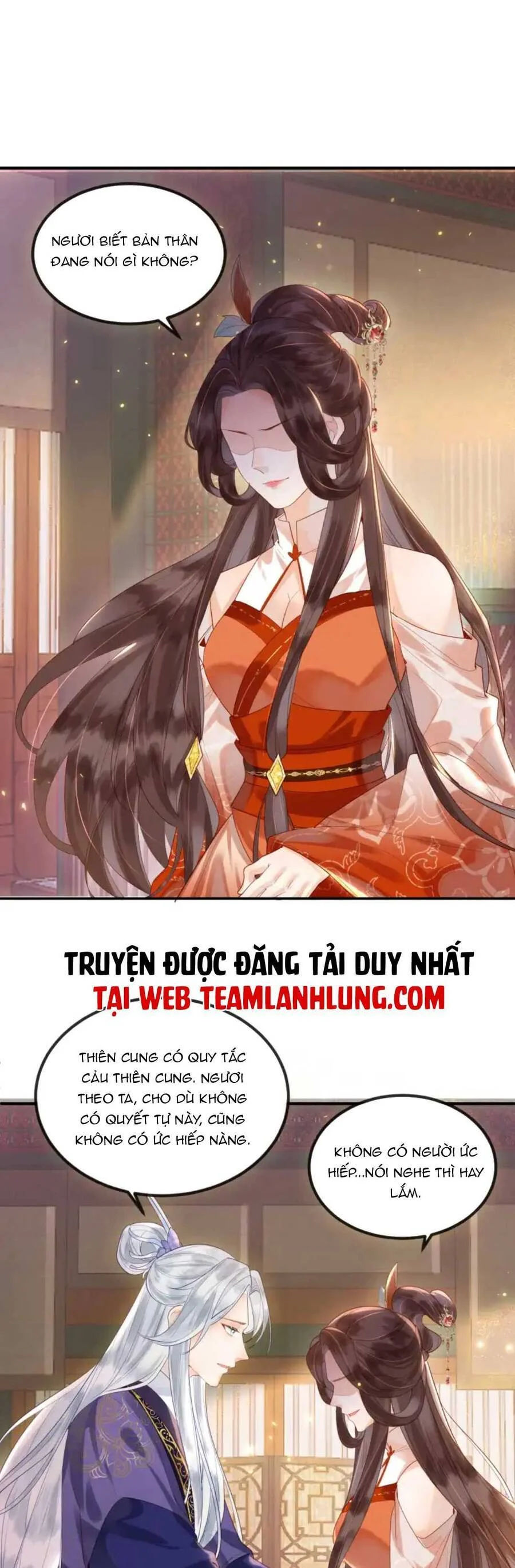 kẻ thù truyền kiếp tại sao đều thầm mến ta chapter 5 1
