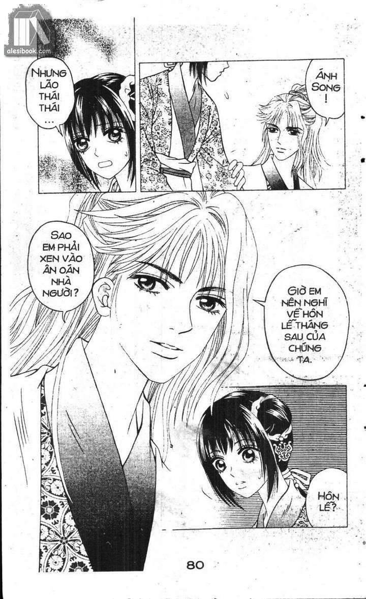 ban mai xanh chapter 10 40