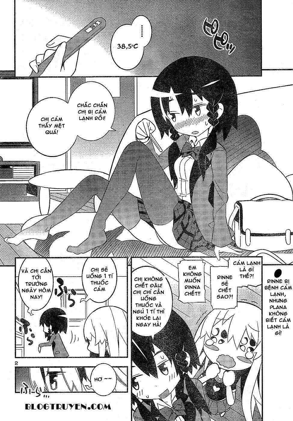 zoushoku shoujo plana-chan chapter 5 2