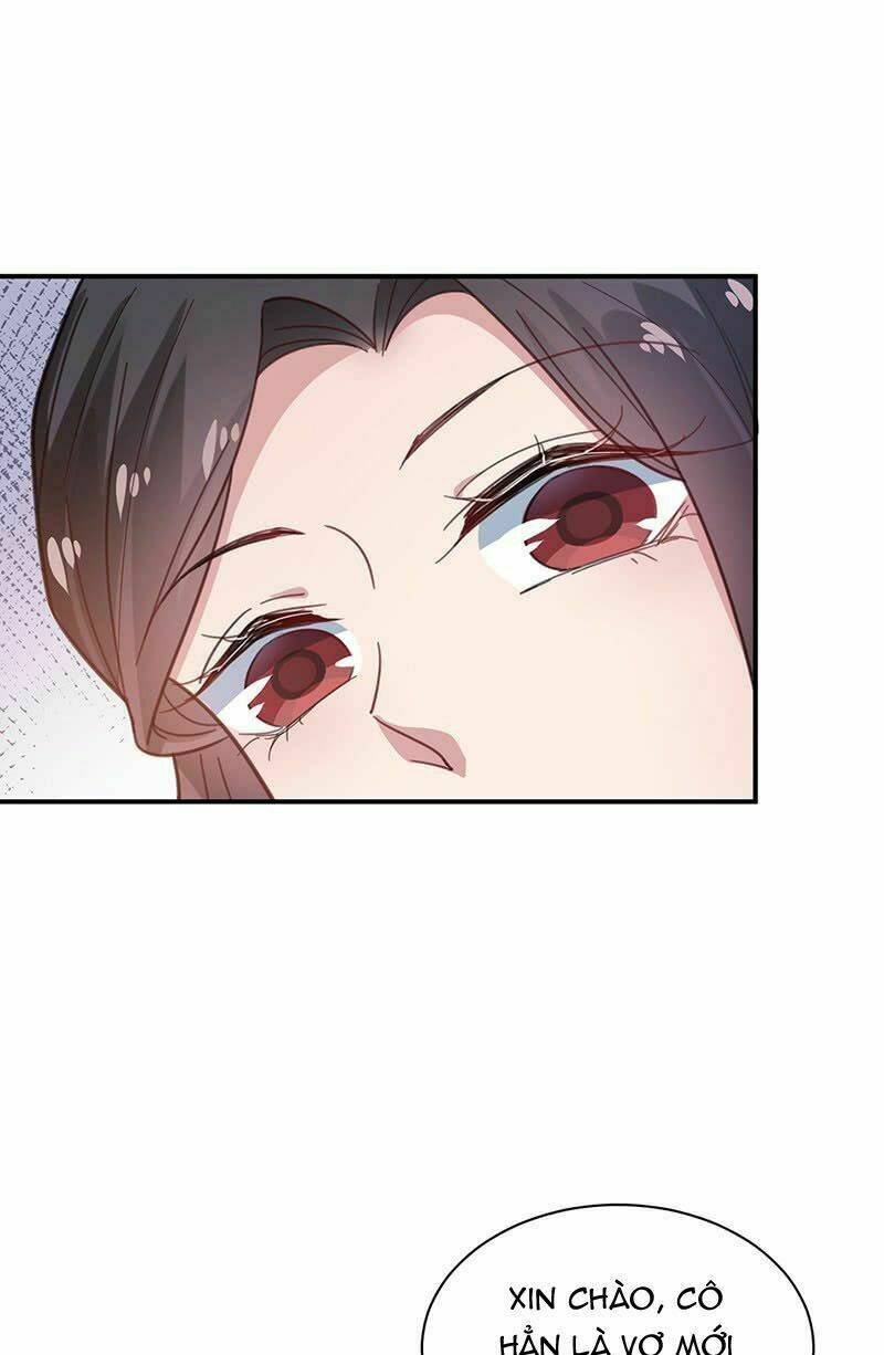 thịnh thế điềm sủng: cô vợ nhỏ đáng yêu của dịch thiếu chapter 79 19