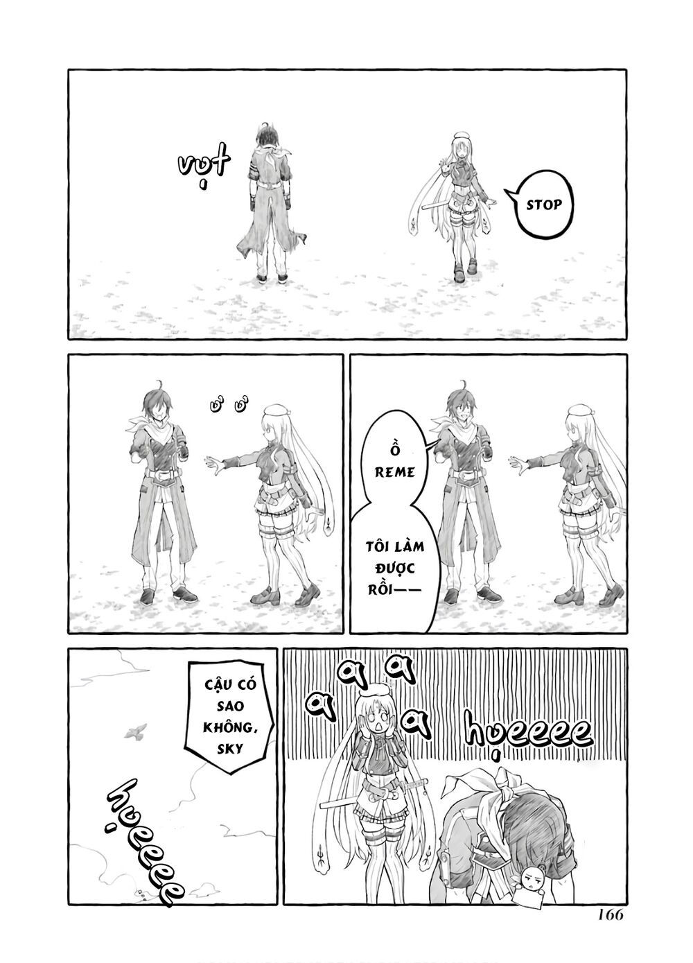 pháp sư hạng b nhanh nhất thế giới chapter 12 50