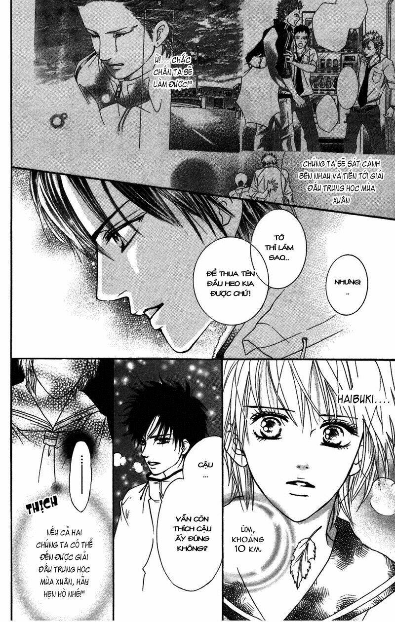 xứng danh anh hùng chapter 39 36