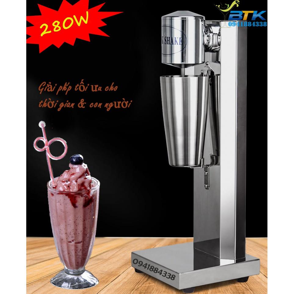 Máy Đảo Trà, Đánh Sữa Milk Shake 280W