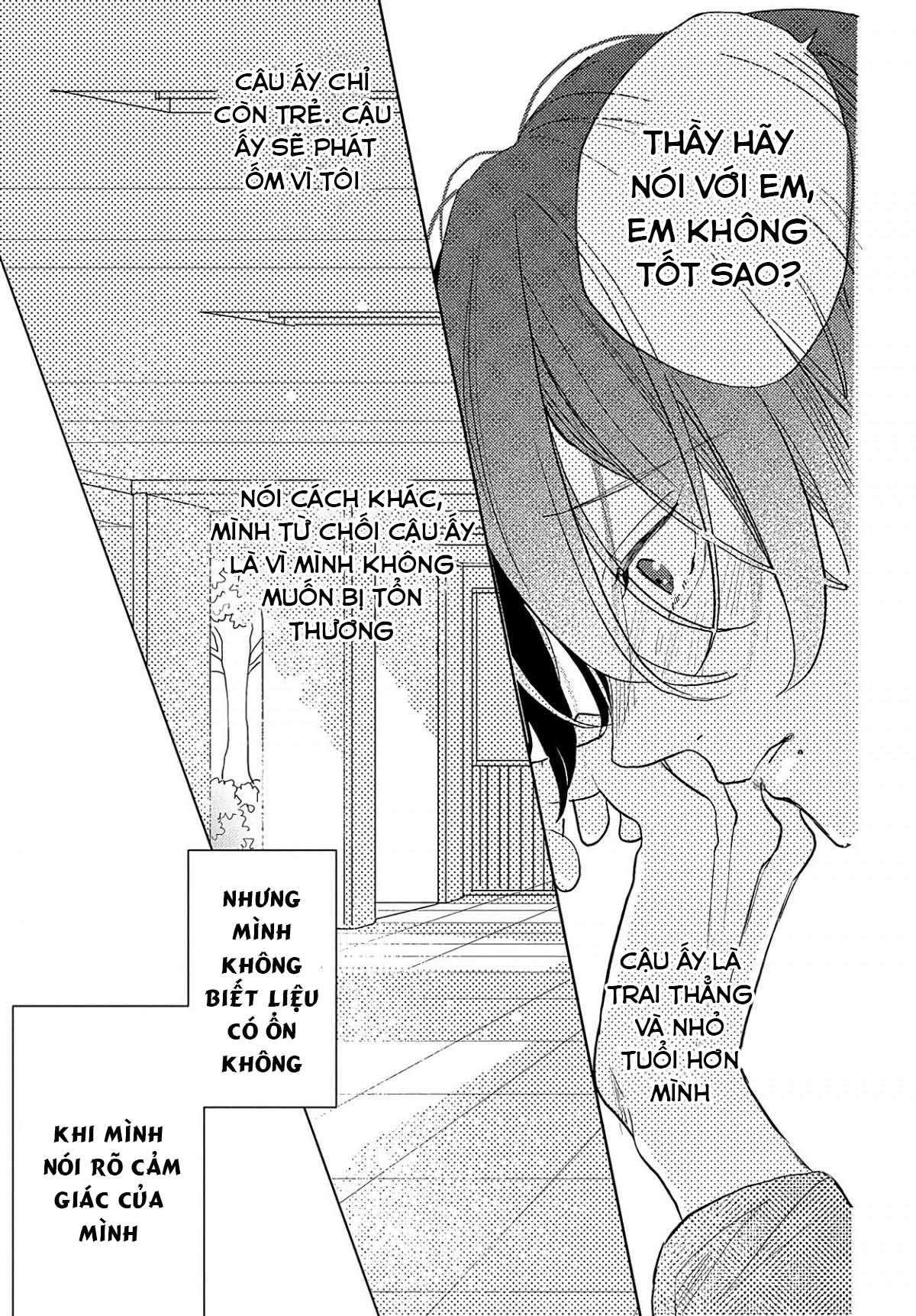 tổng hợp oneshot bl dễ thương chapter 22 29