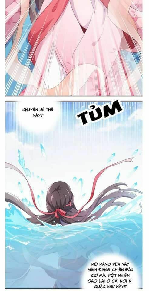 ngạo kiều vương gia huyên náo phi chapter 1 13