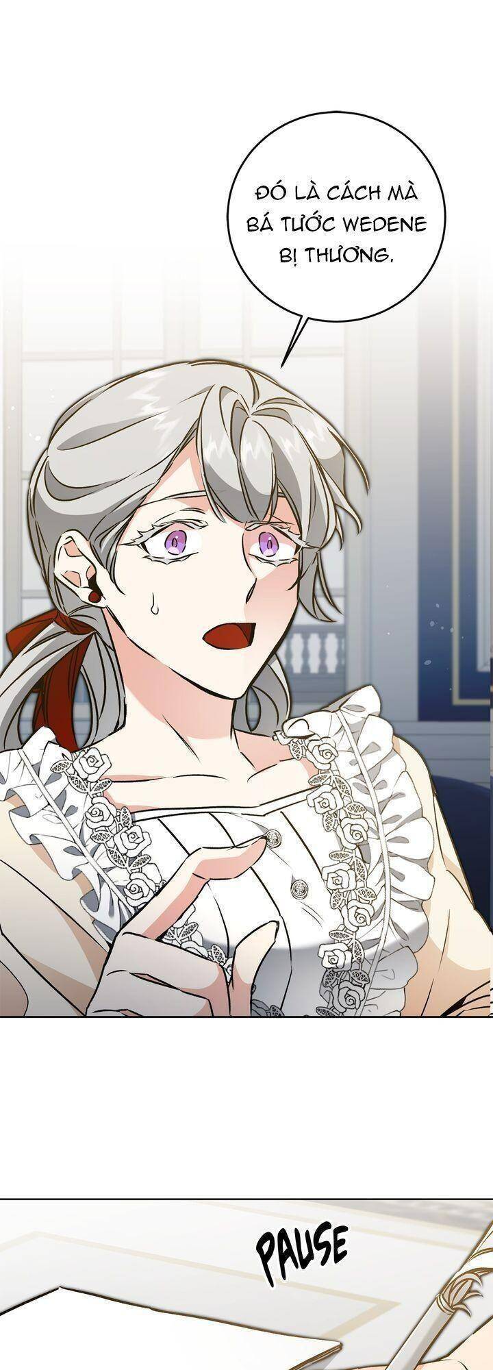 tôi trở thành hoàng đế bạo chúa trong tiểu thuyết chapter 75 1