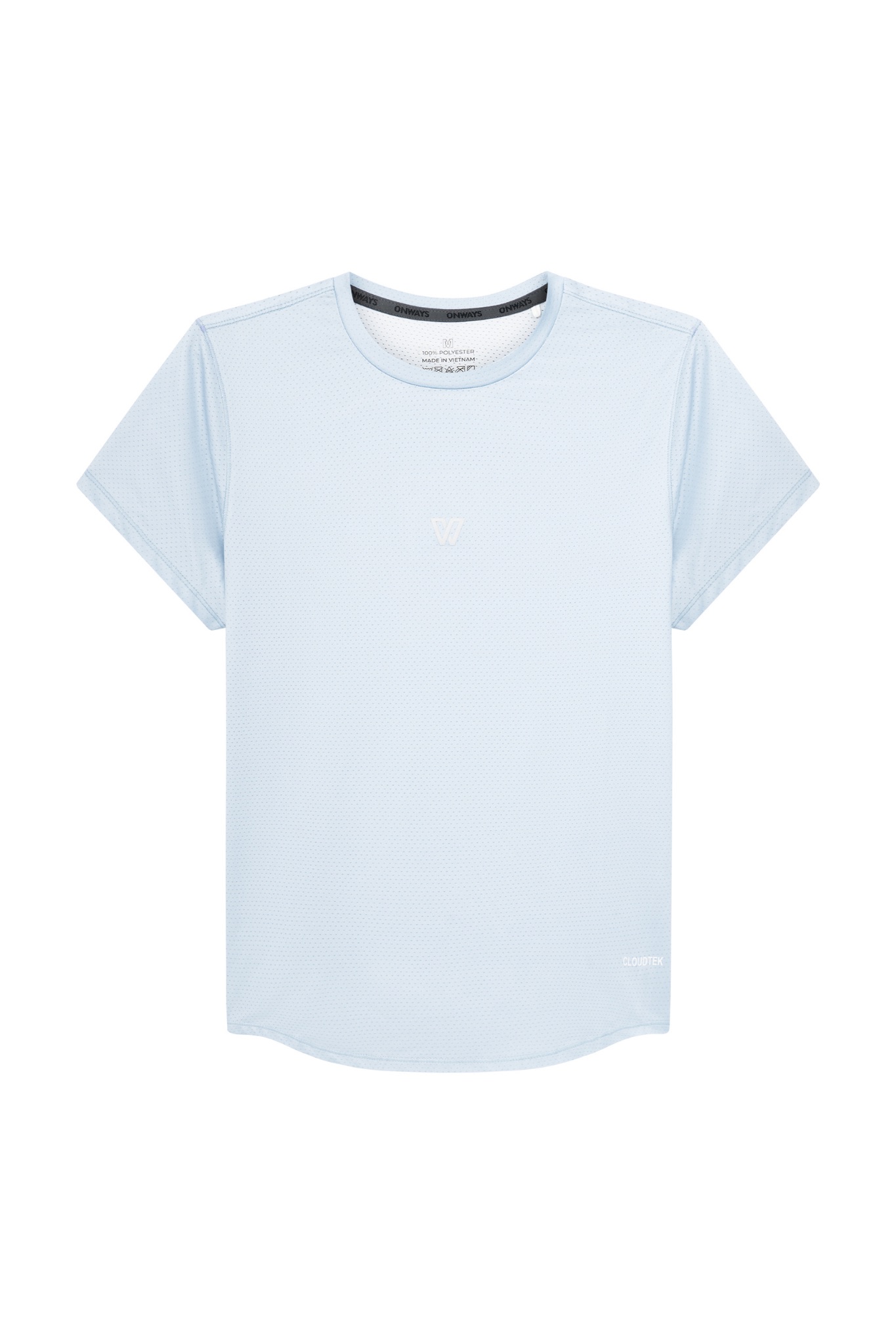 ÁO THỂ THAO THỜI TRANG ONWAYS NỮ CLOUDTEK T-SHIRT W23073 WOMEN