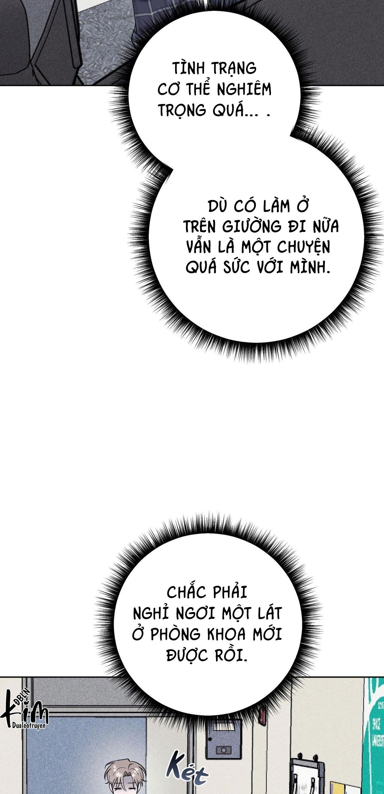 cạm bẫy đại học chapter 54 6