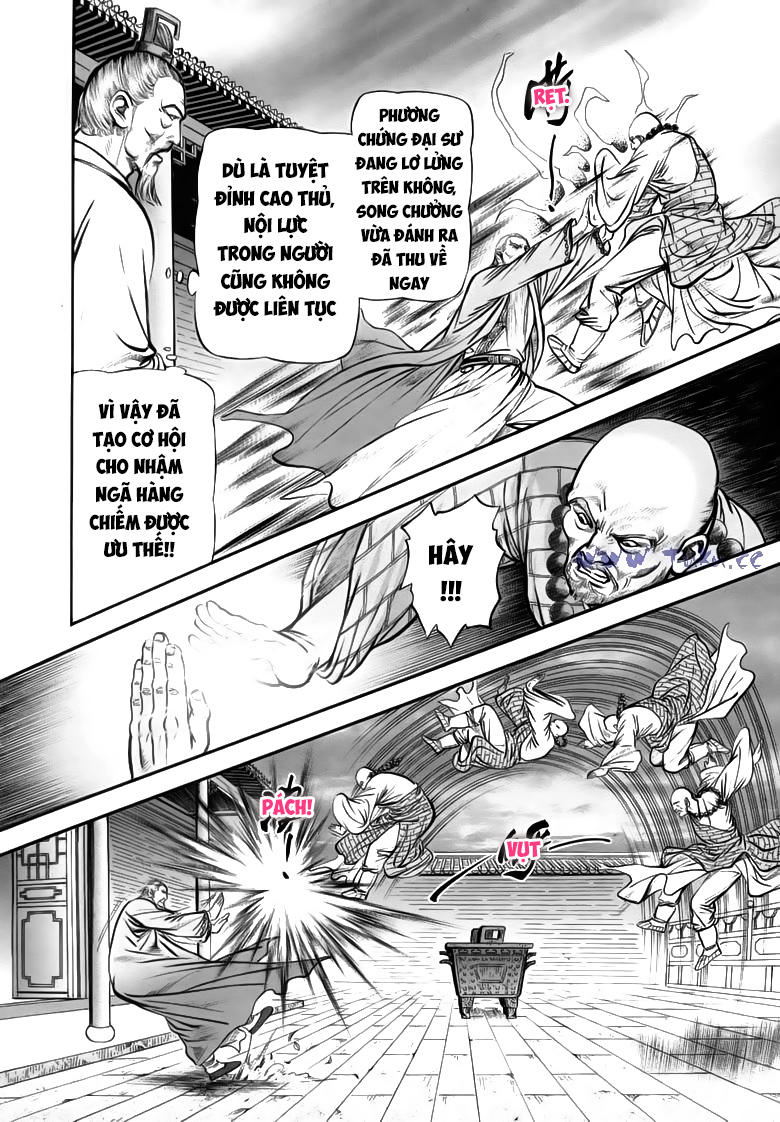 tiếu ngạo giang hồ chapter 72.1 22