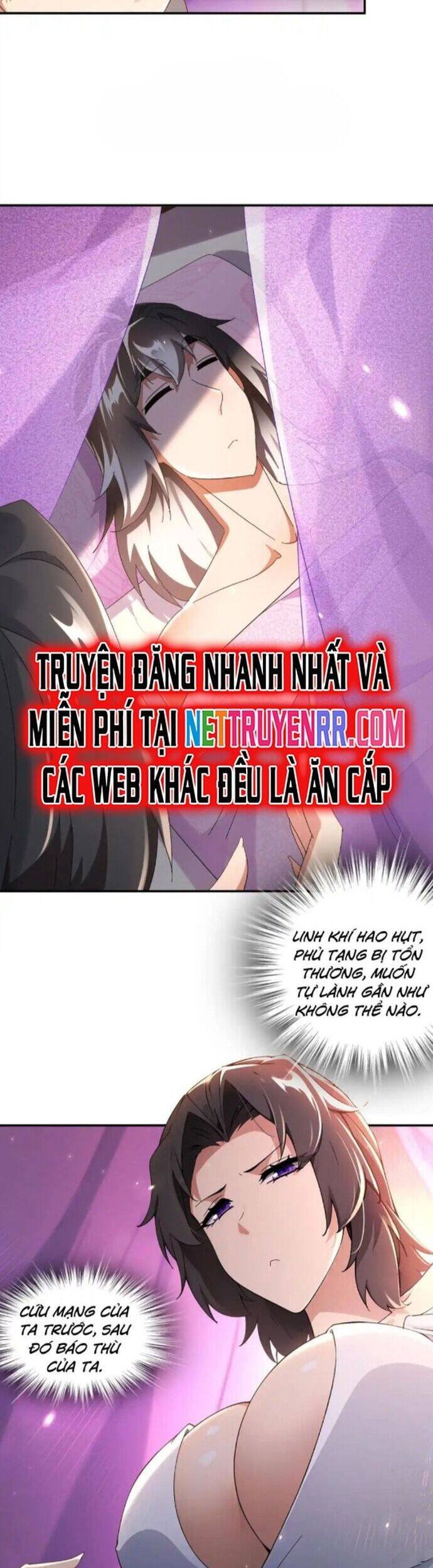 Tuyệt Sắc Đạo Lữ Đều Nói Ngô Hoàng Thể Chất Vô Địch Chapter 337 2