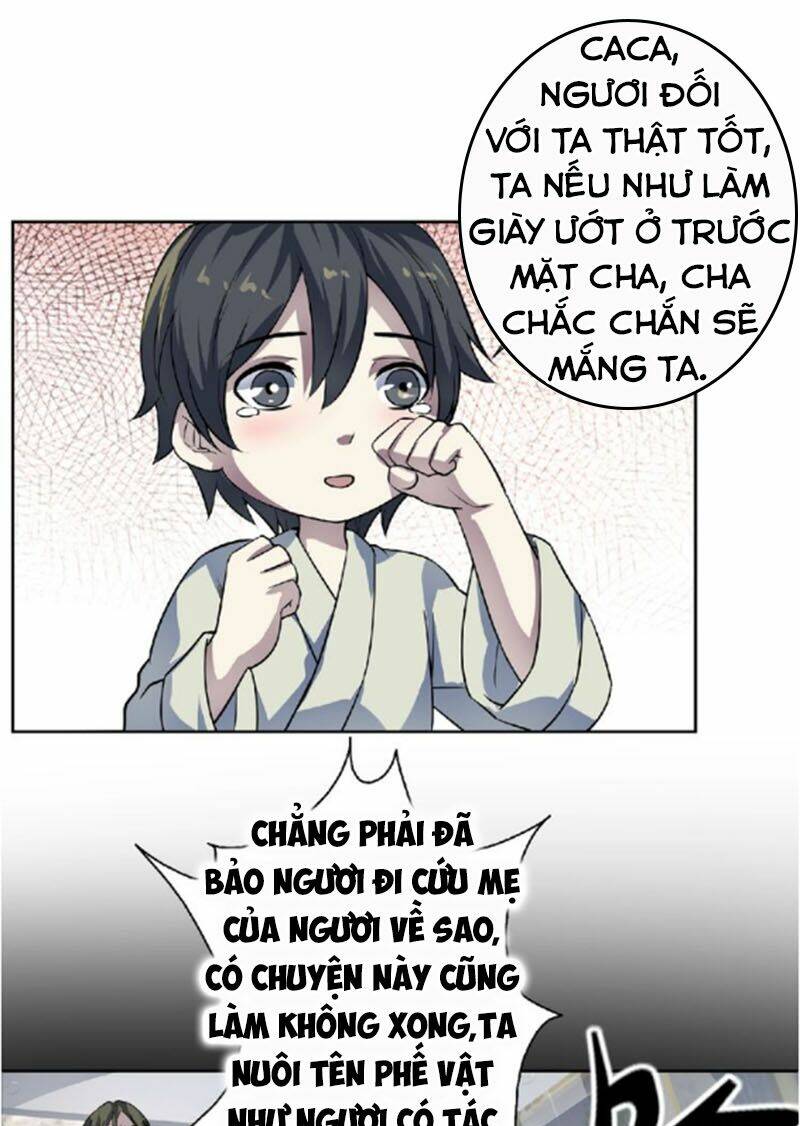 nghịch thiên đại thần chapter 53 16