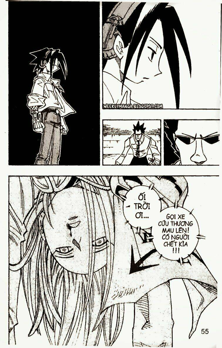 vua pháp thuật chapter 138 2