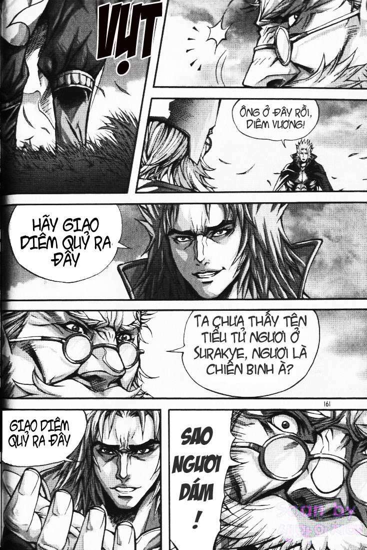 diêm đế ii chapter 36.4 26