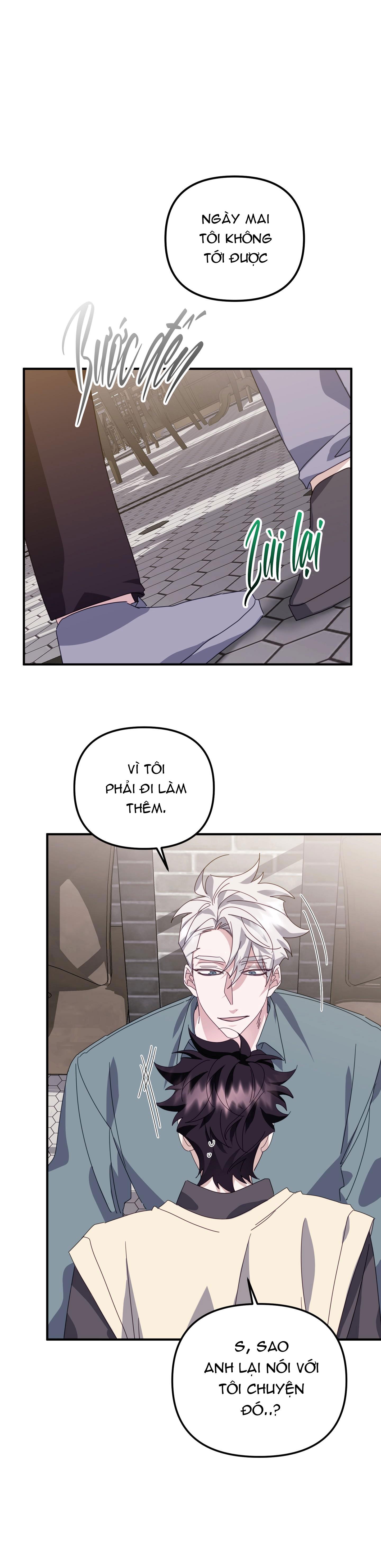 hổ trở về chapter 45 10