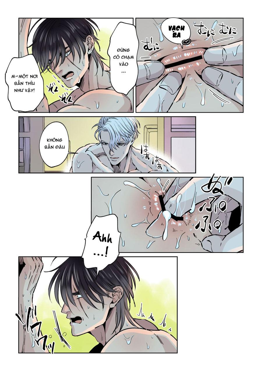 tổng hợp oneshot nhà guess chapter 113 12