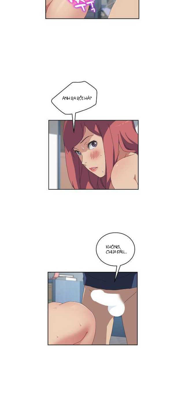 sống chung với dâm nữ chapter 19 21