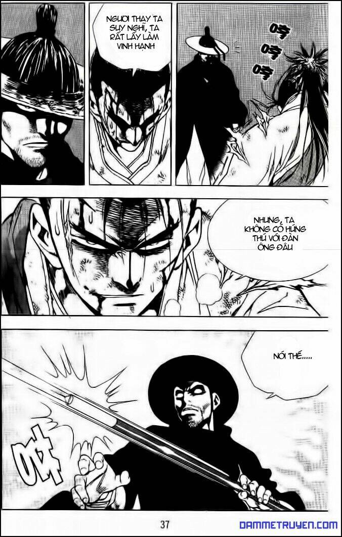 long quyển phong chapter 30 14