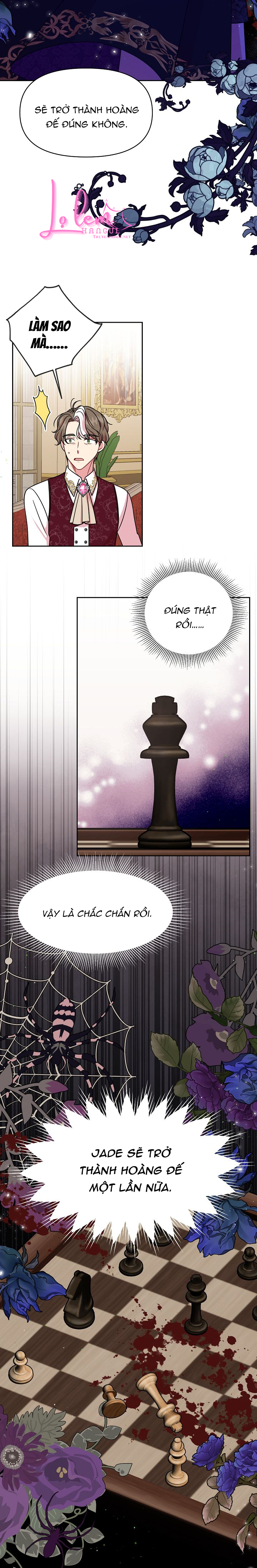 tôi đã nuôi dưỡng bạn thời thơ ấu thành bạo chúa chapter 37.1 6