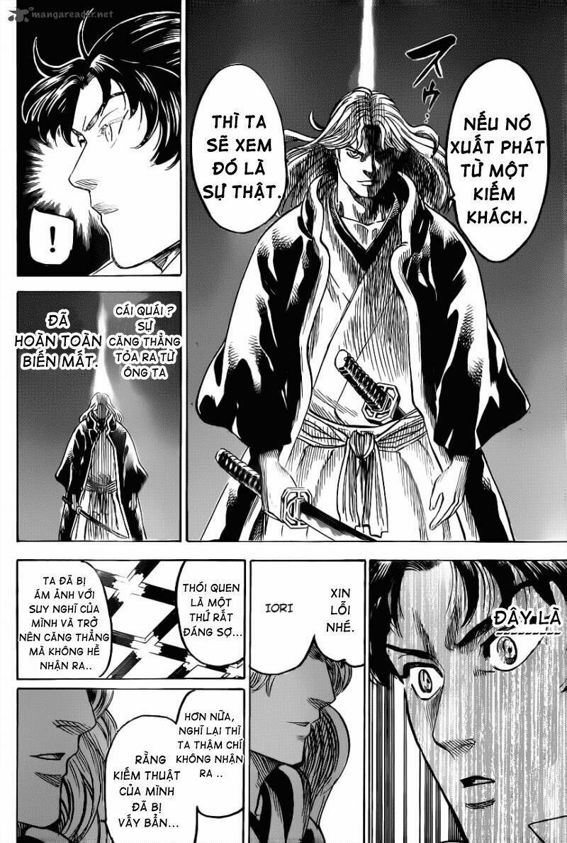 gamaran chapter 180 15