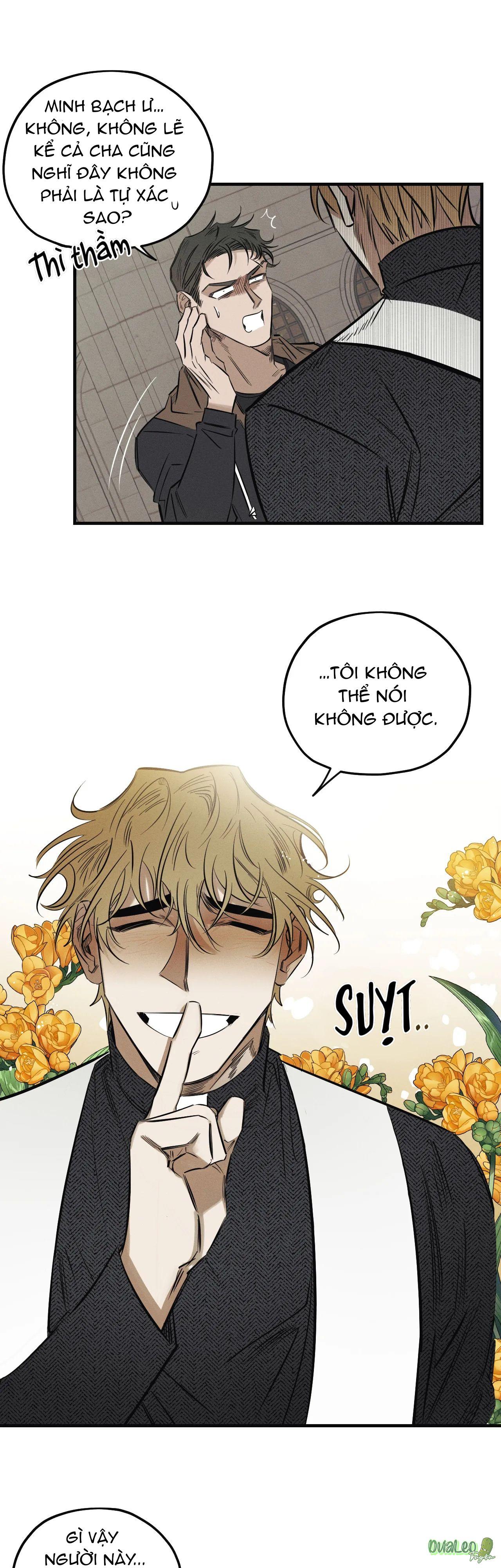 đóa hoa tội lỗi chapter 9 9