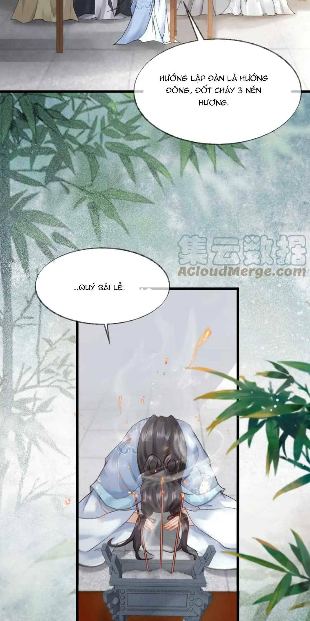 xuyên sách : nghịch đồ hắn lại muốn bắt nạt sư phụ chapter 15 5