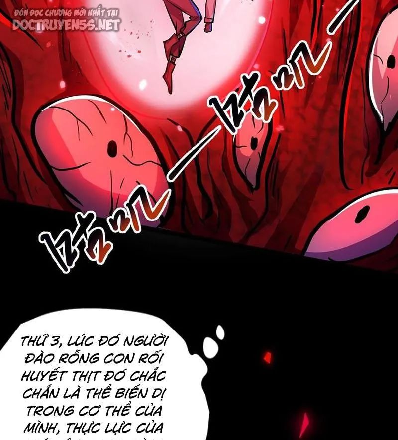 quỷ dị dược tề sư: bệnh nhân của ta đều là kinh khủng chapter 105 28