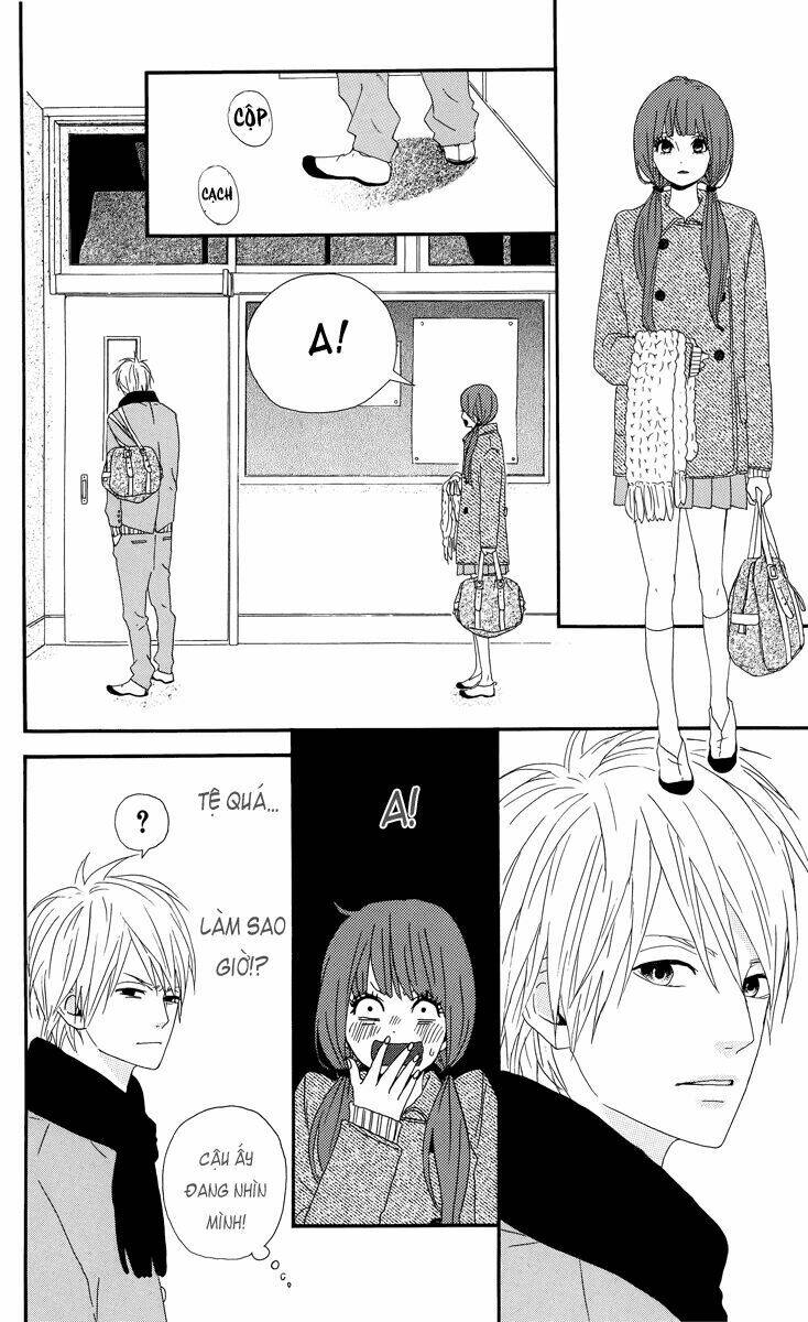 yume miru taiyou chapter 18.5 19