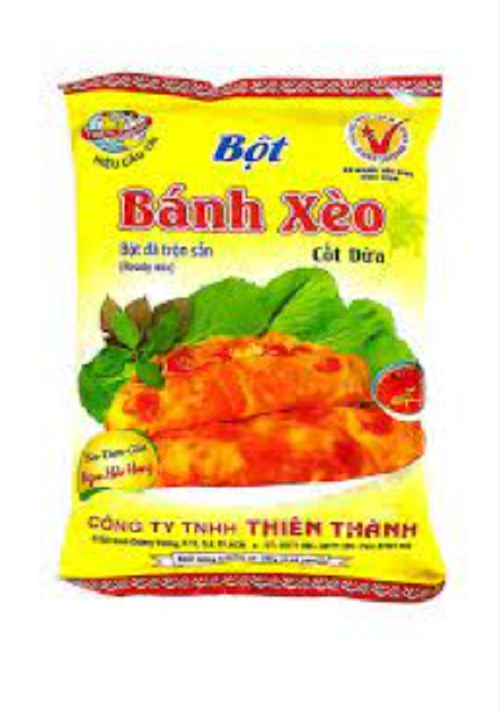 Bột Bánh Xèo Cốt Dừa Thiên Thành 400g - VIETTINMART